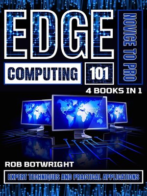 cover image of Edge Computing 101